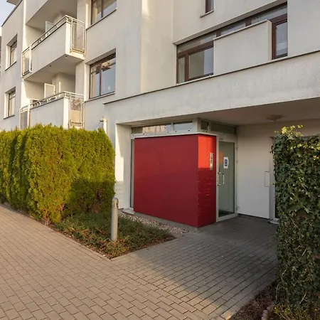 Wincentego Colorful Apartment Warsaw