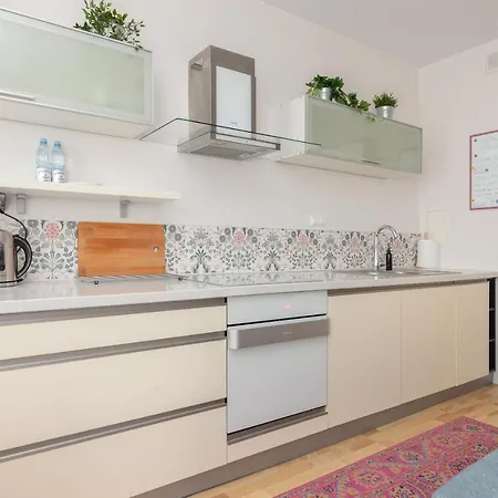 Wincentego Colorful Apartment Warsaw