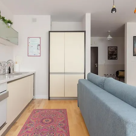 Wincentego Colorful Apartment Warsaw