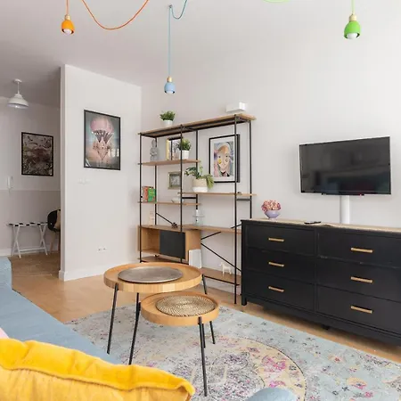 Wincentego Colorful Apartment *